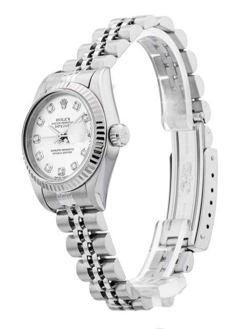 Rolex Datejust Lady 79174 Image 2